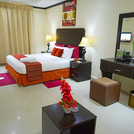 Alain Hotel Ajman Eksteriør bilde