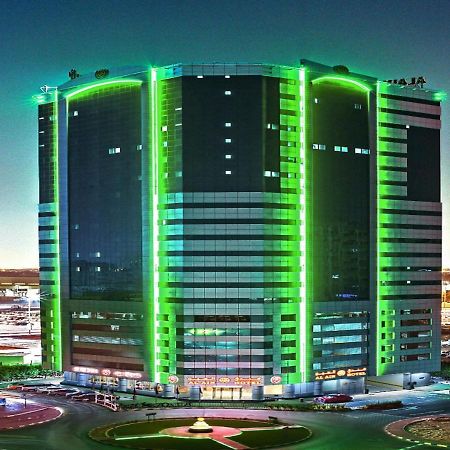 Alain Hotel Ajman Eksteriør bilde