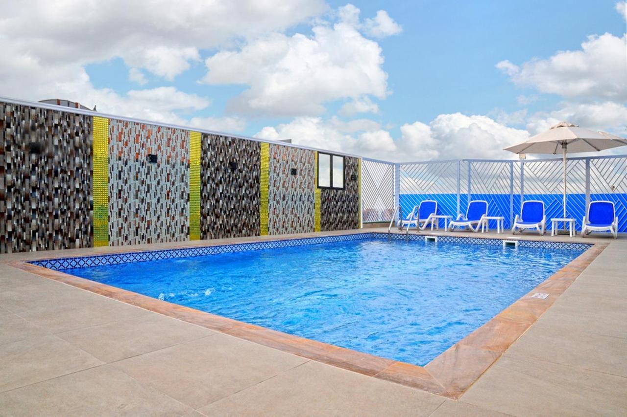 Alain Hotel Ajman Eksteriør bilde