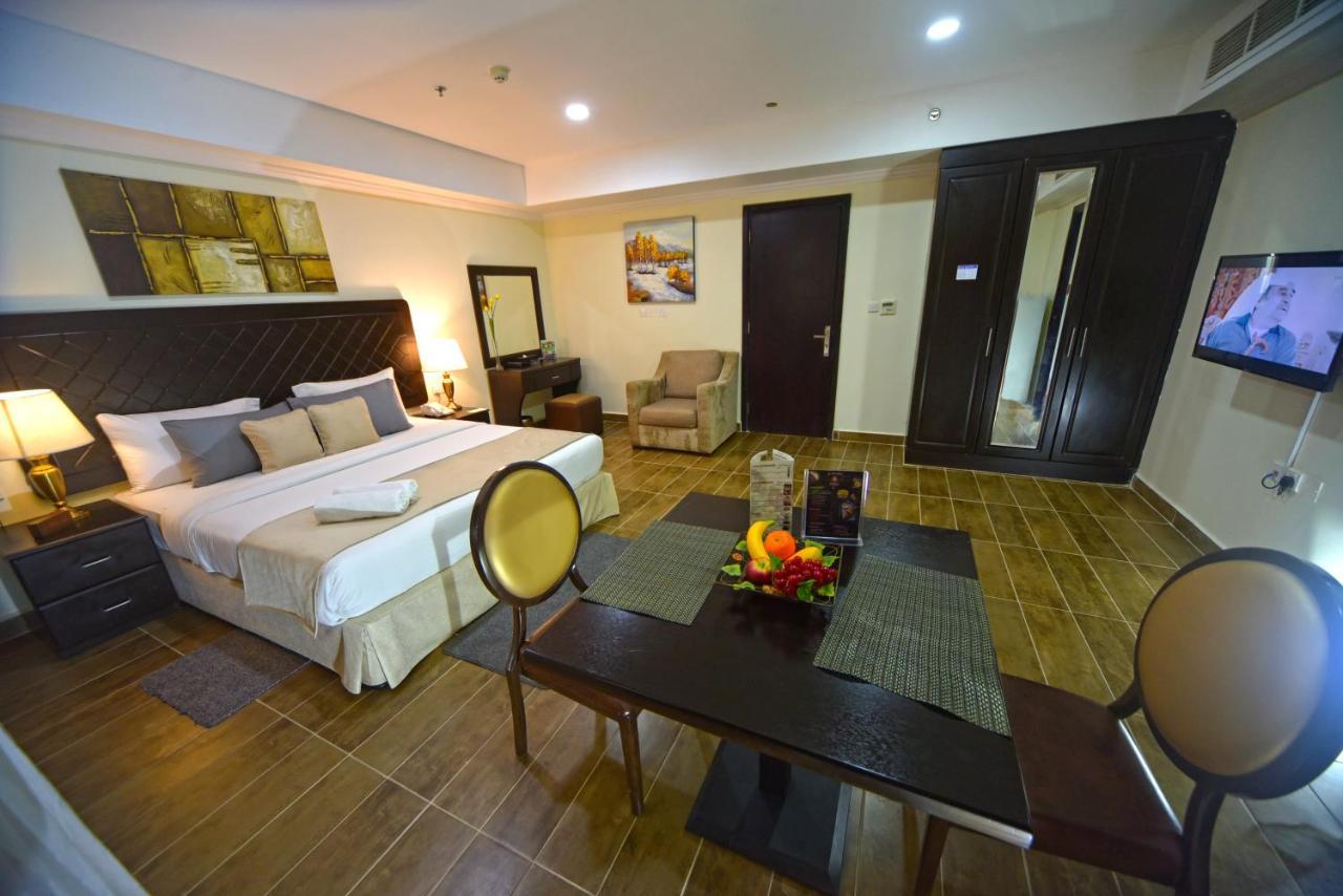 Alain Hotel Ajman Eksteriør bilde