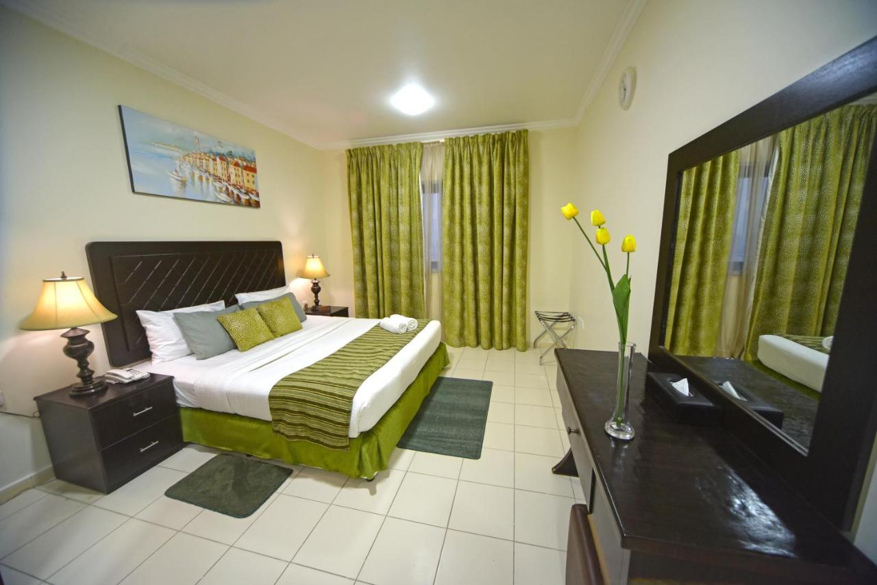 Alain Hotel Ajman Eksteriør bilde