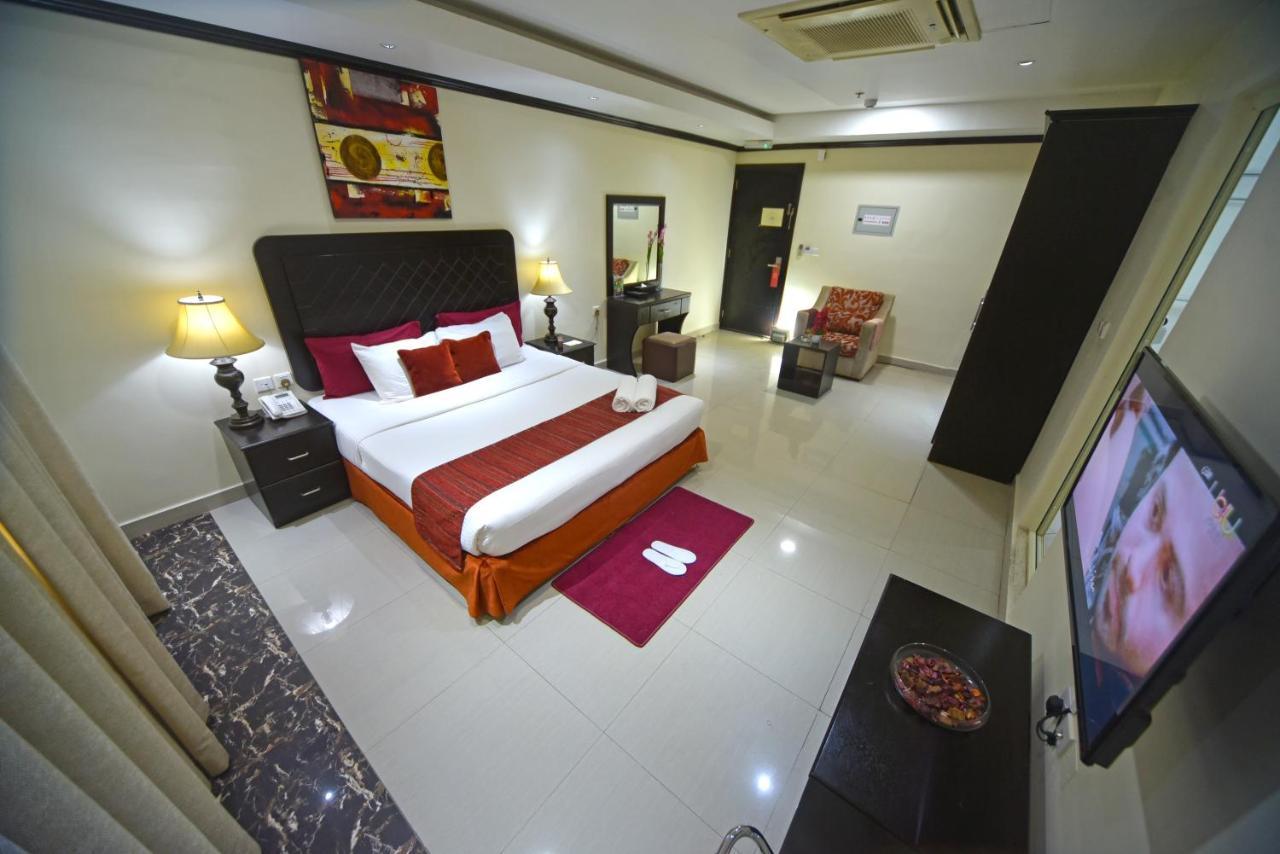 Alain Hotel Ajman Eksteriør bilde