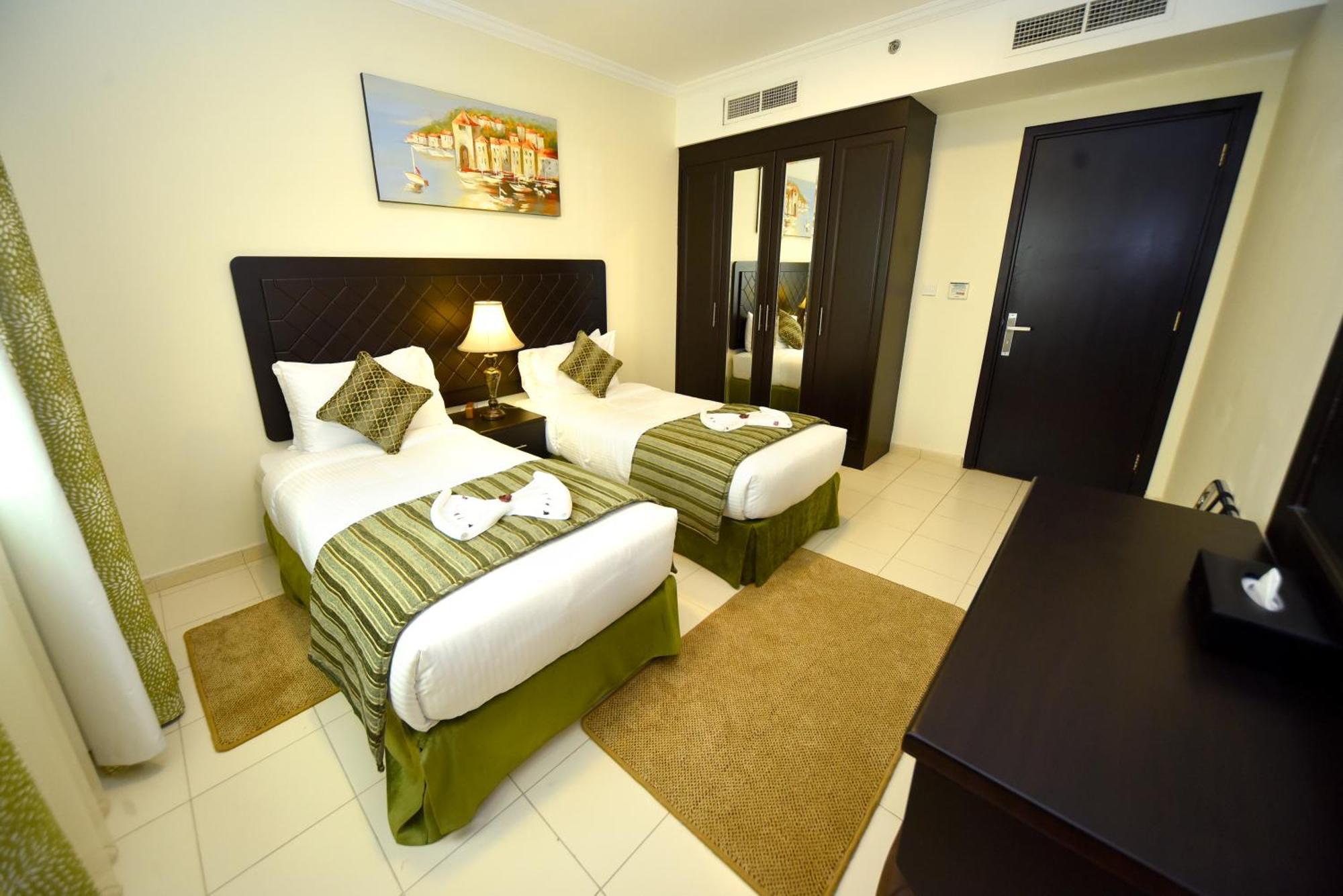 Alain Hotel Ajman Eksteriør bilde