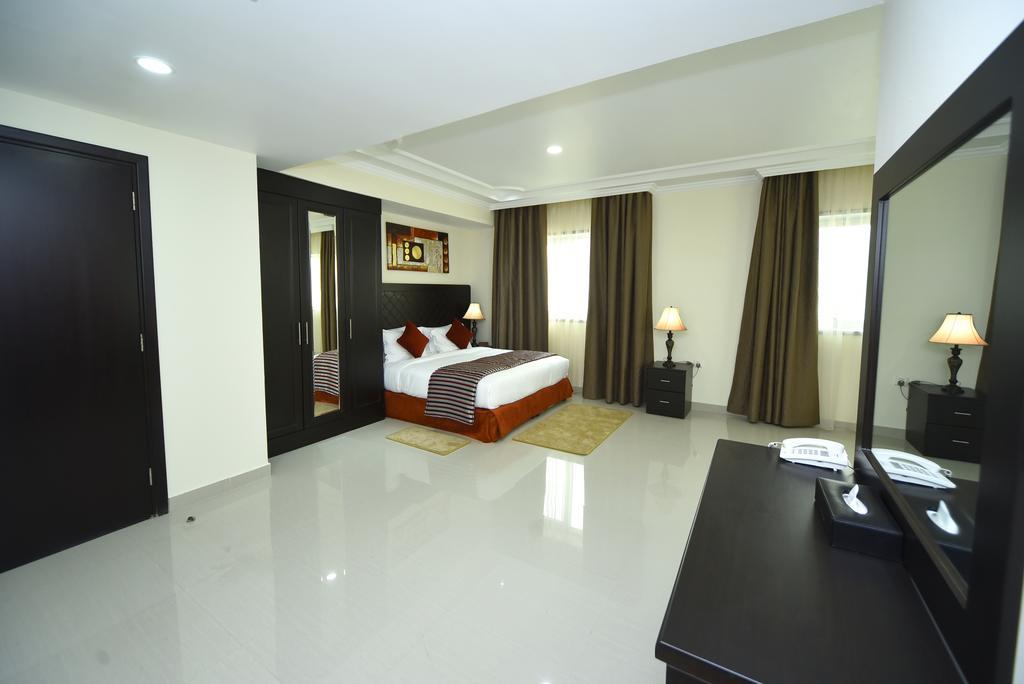 Alain Hotel Ajman Eksteriør bilde