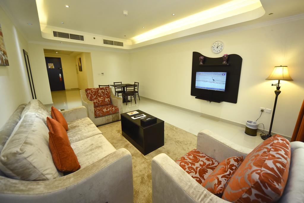 Alain Hotel Ajman Eksteriør bilde
