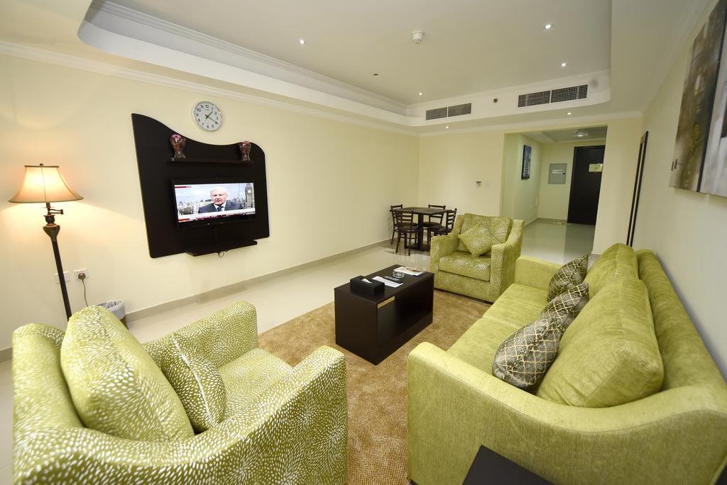 Alain Hotel Ajman Eksteriør bilde
