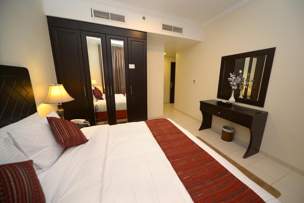 Alain Hotel Ajman Eksteriør bilde