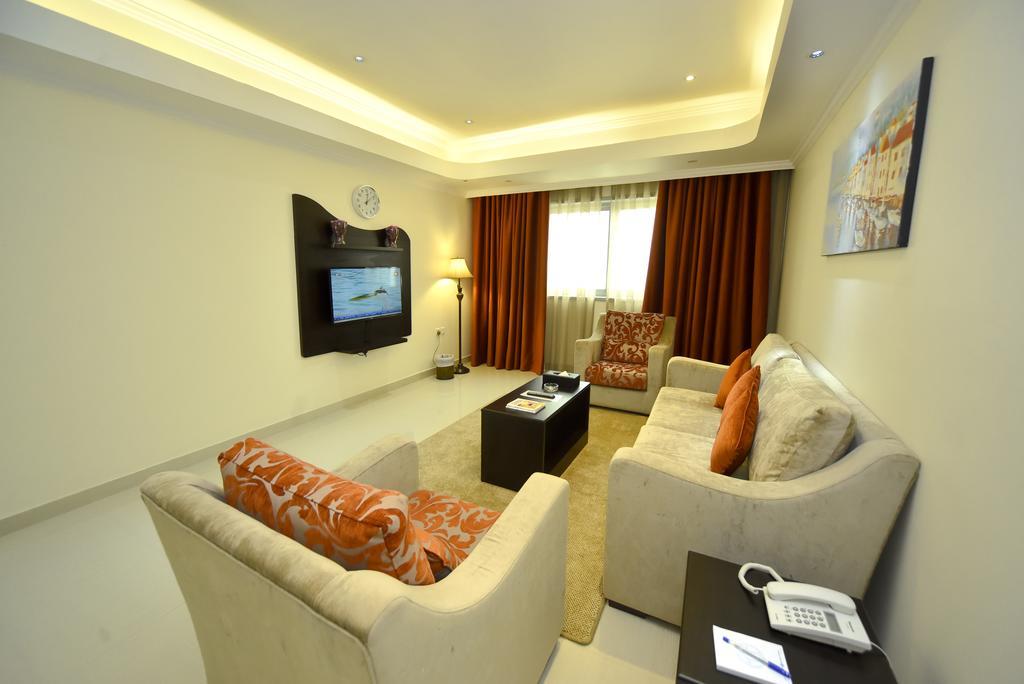Alain Hotel Ajman Eksteriør bilde