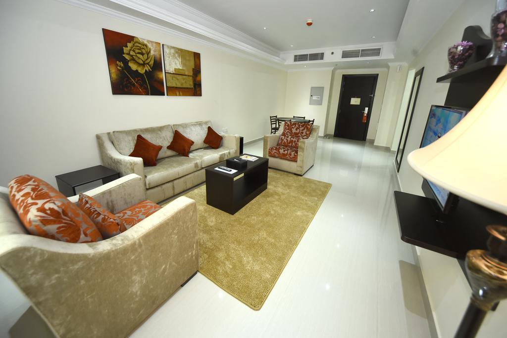 Alain Hotel Ajman Eksteriør bilde