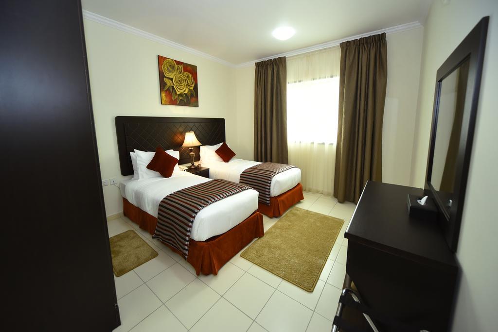 Alain Hotel Ajman Eksteriør bilde