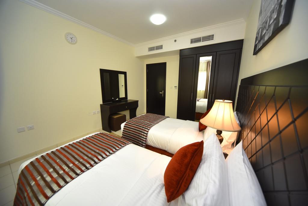 Alain Hotel Ajman Eksteriør bilde