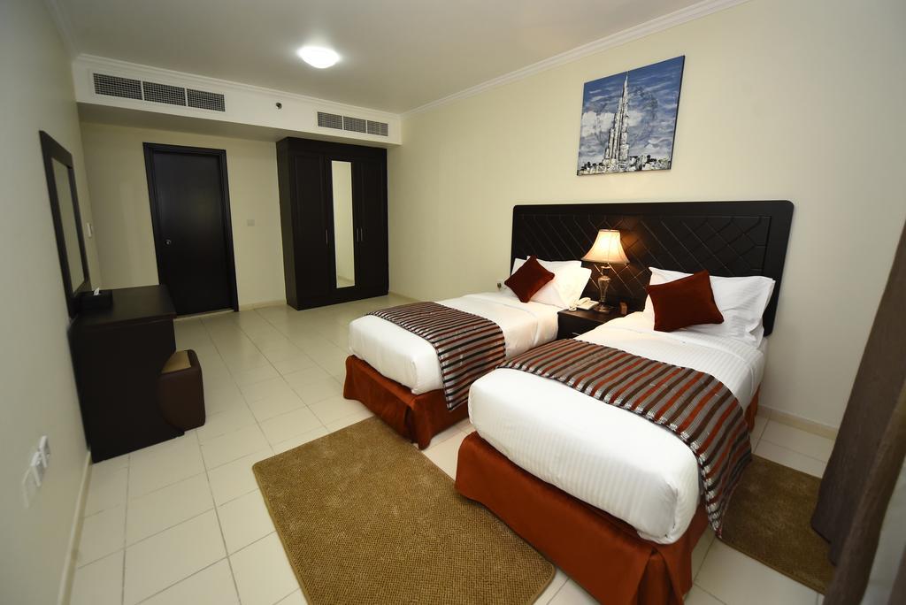 Alain Hotel Ajman Eksteriør bilde