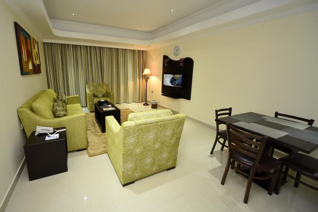 Alain Hotel Ajman Eksteriør bilde