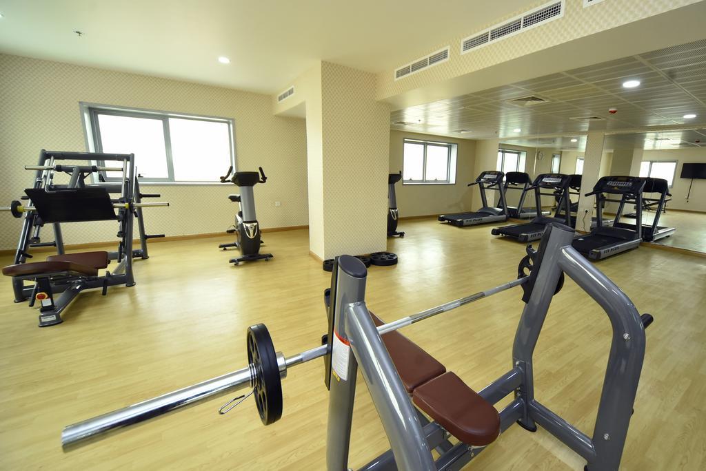 Alain Hotel Ajman Eksteriør bilde