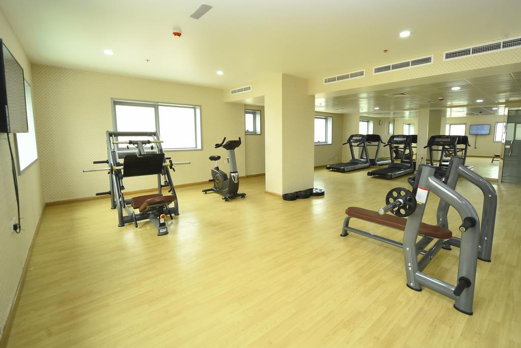 Alain Hotel Ajman Eksteriør bilde