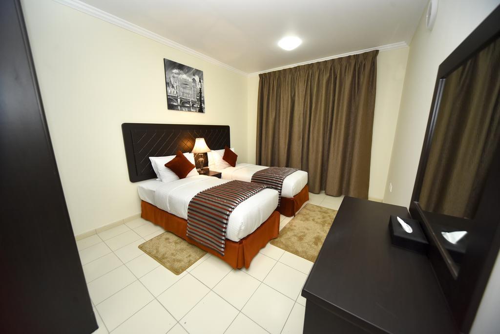 Alain Hotel Ajman Eksteriør bilde