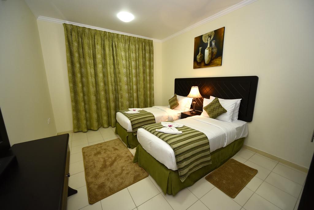 Alain Hotel Ajman Eksteriør bilde