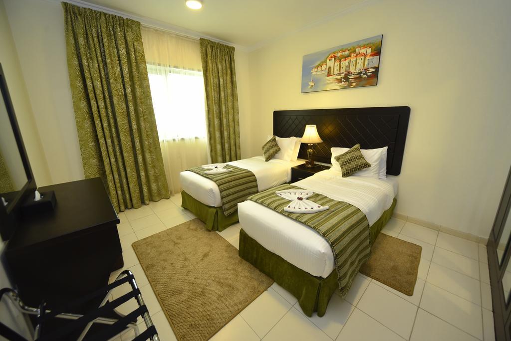 Alain Hotel Ajman Eksteriør bilde