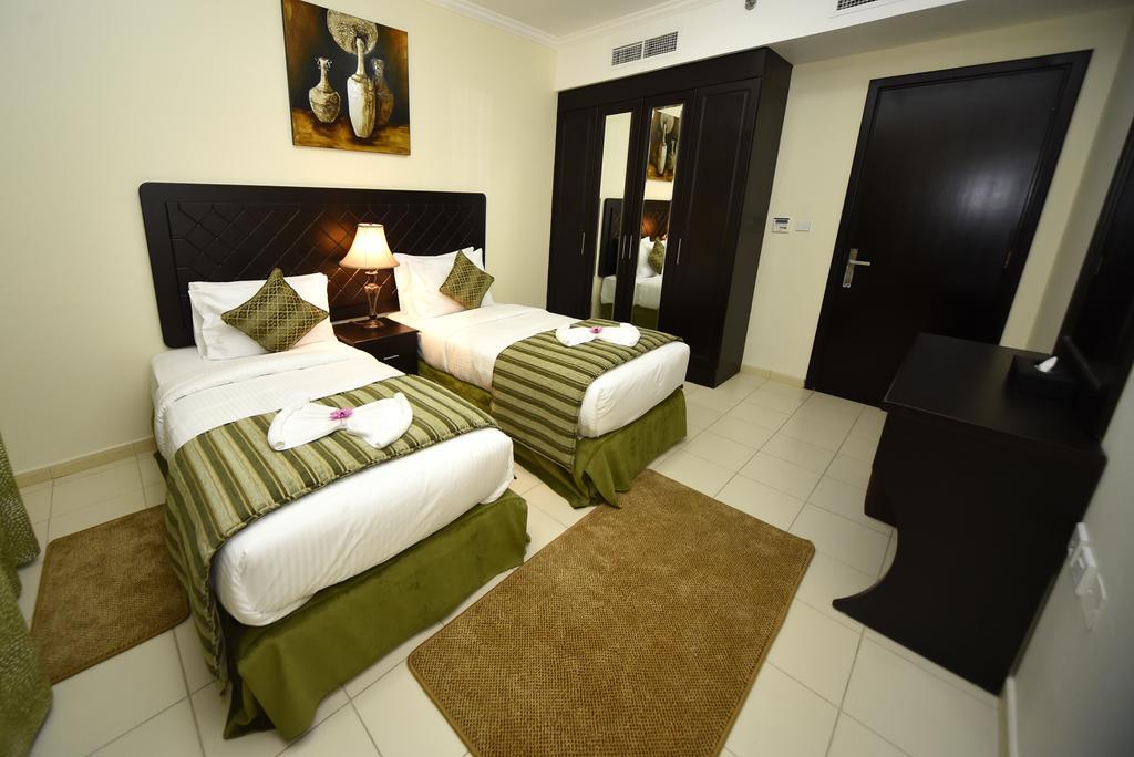 Alain Hotel Ajman Eksteriør bilde