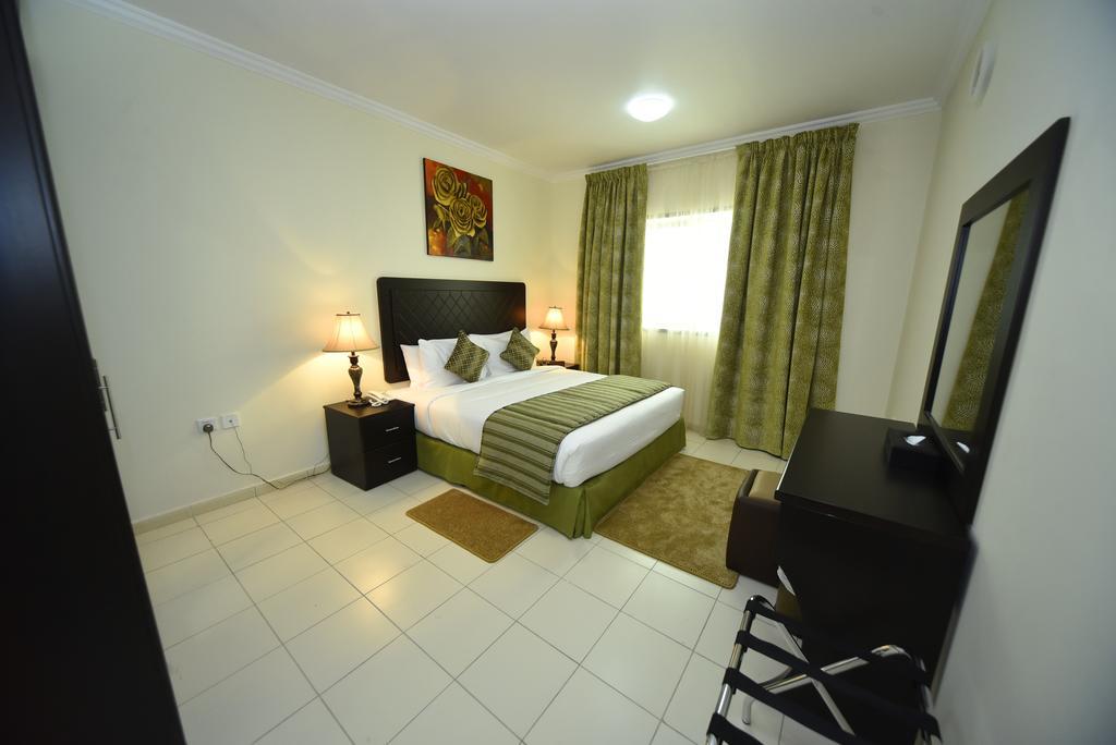 Alain Hotel Ajman Eksteriør bilde
