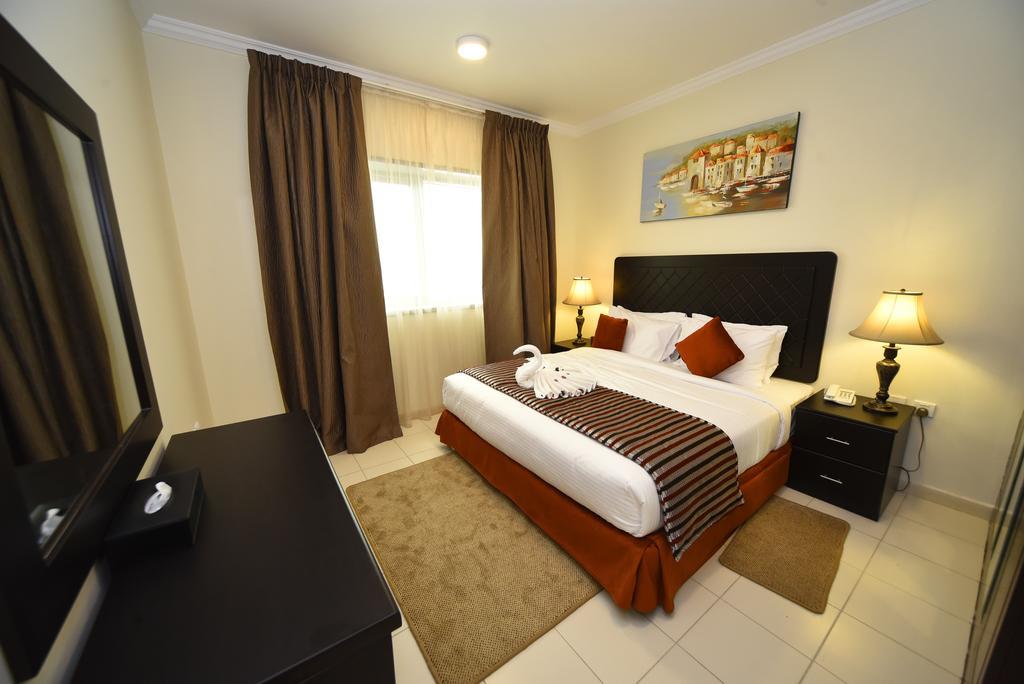 Alain Hotel Ajman Eksteriør bilde