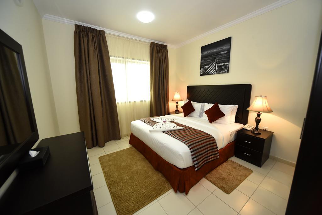 Alain Hotel Ajman Eksteriør bilde