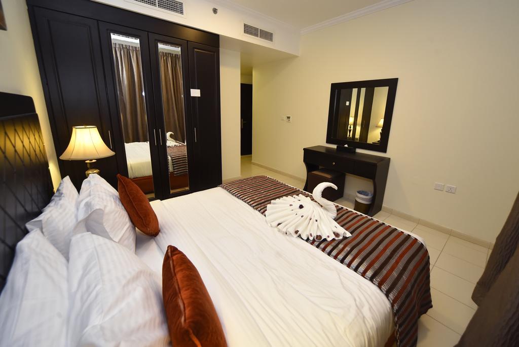 Alain Hotel Ajman Eksteriør bilde