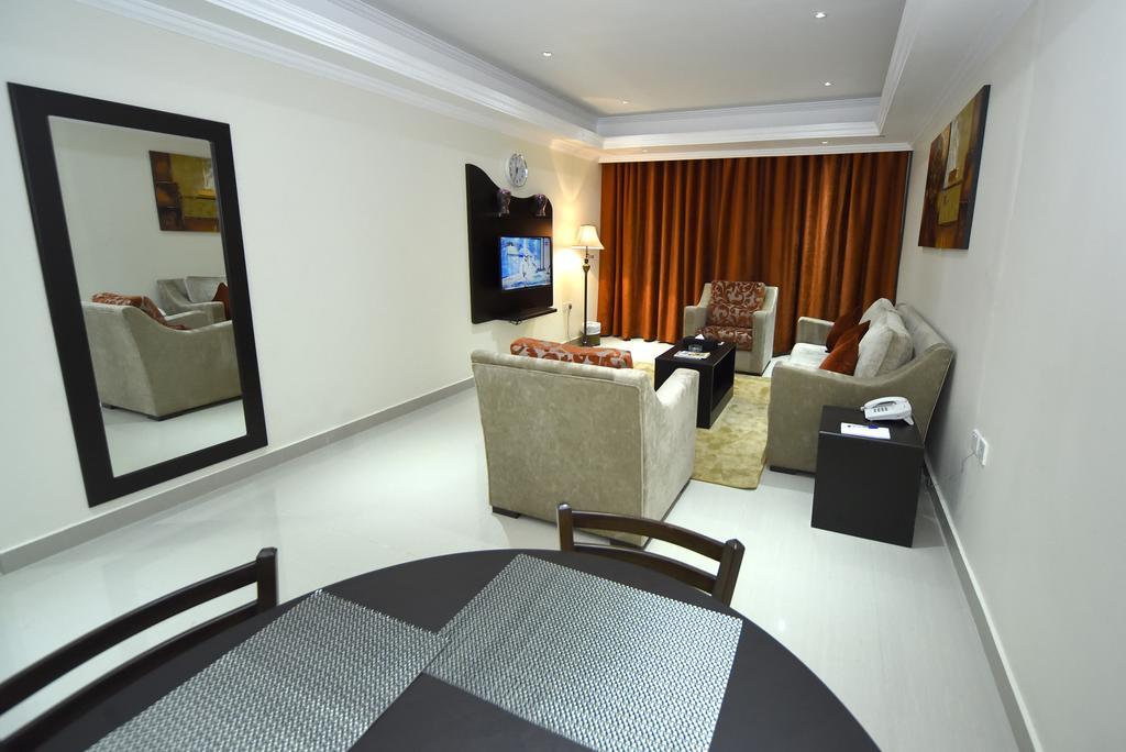 Alain Hotel Ajman Eksteriør bilde