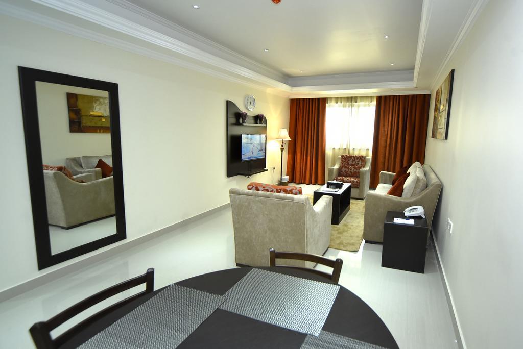 Alain Hotel Ajman Eksteriør bilde