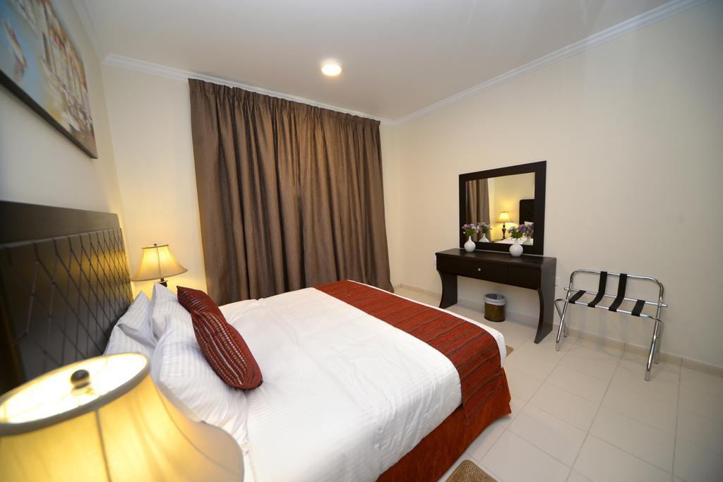 Alain Hotel Ajman Eksteriør bilde