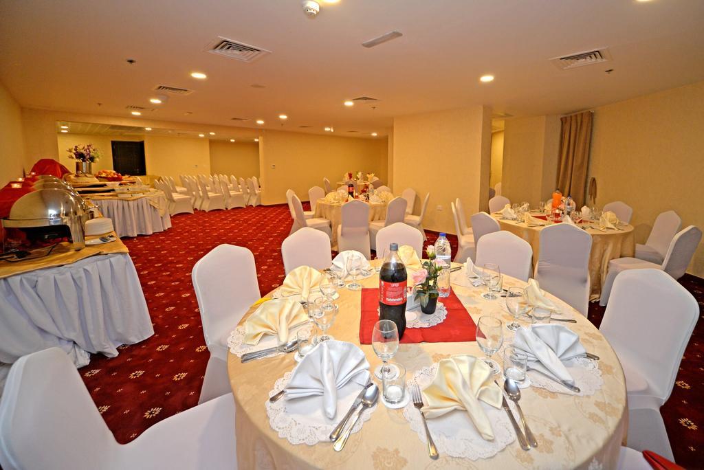 Alain Hotel Ajman Eksteriør bilde