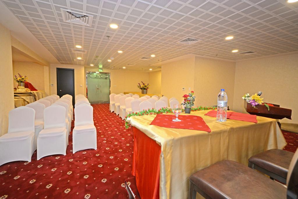 Alain Hotel Ajman Eksteriør bilde