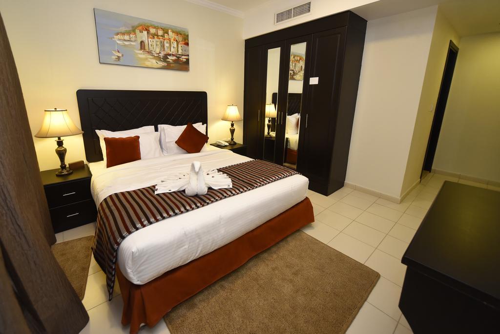 Alain Hotel Ajman Eksteriør bilde