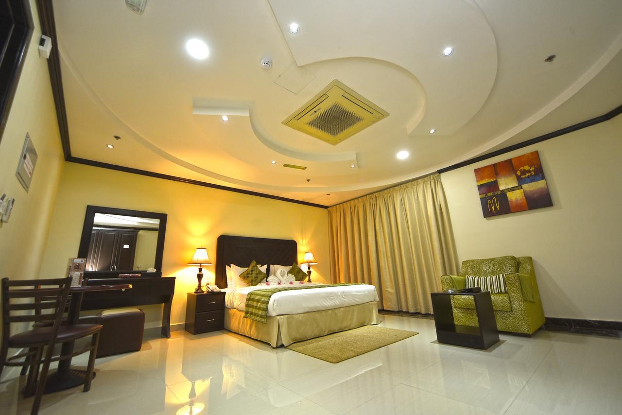 Alain Hotel Ajman Eksteriør bilde
