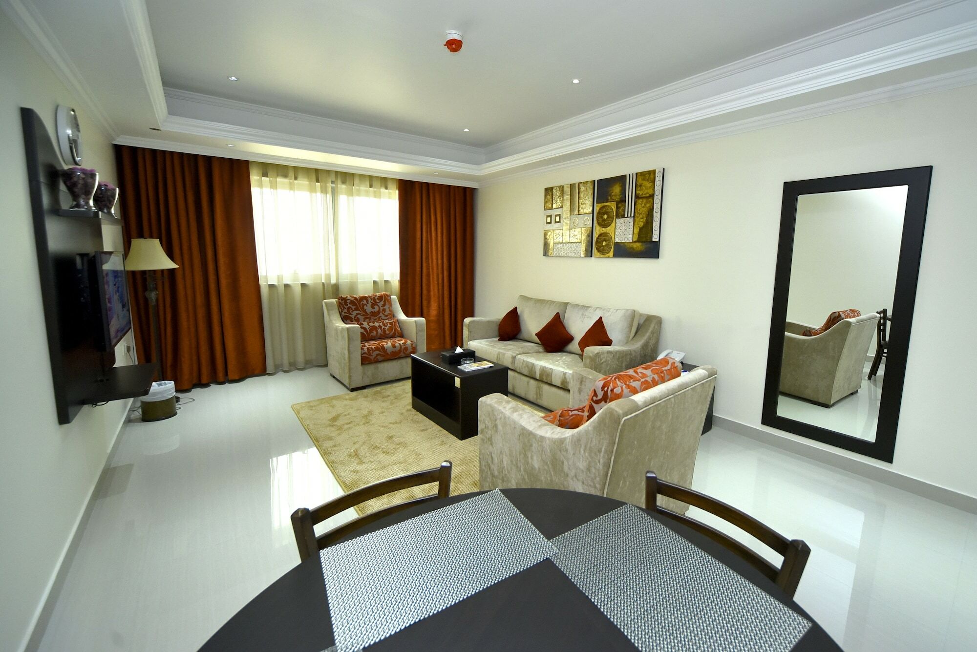 Alain Hotel Ajman Eksteriør bilde